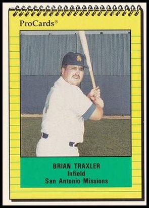2984 Brian Traxler